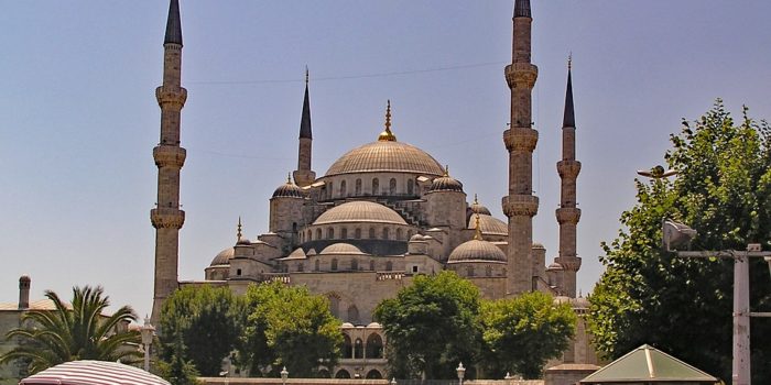 mešita sultana Ahmeda
